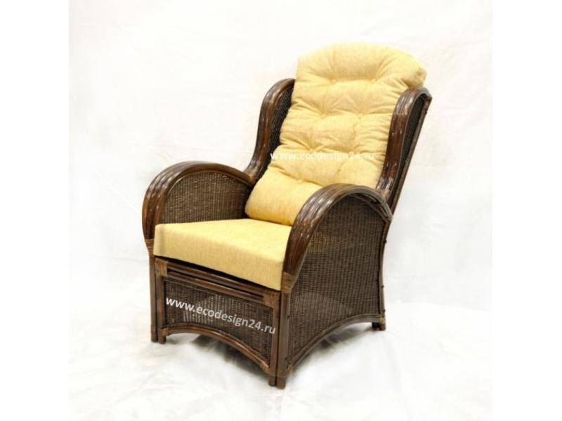 кресло из ротанга арт. wing в Нижневартовске
