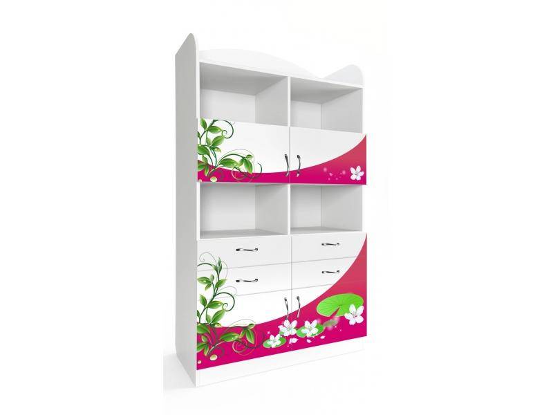 комод двойной в детскую субаро 6 в Нижневартовске