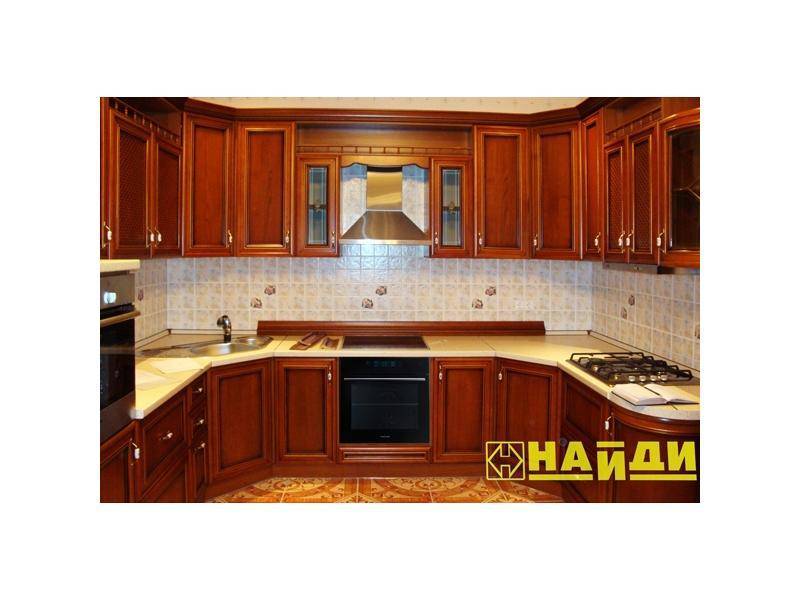 угловая кухня в Нижневартовске