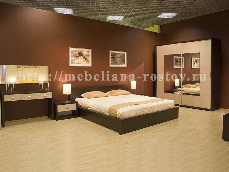 мебель для спальни 03 в Нижневартовске