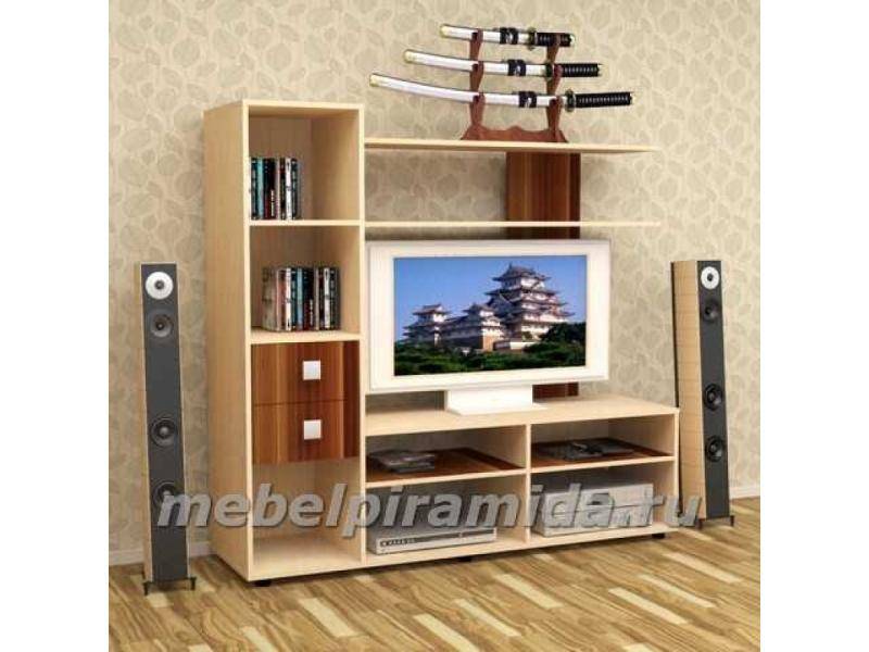 гостиная стенка тв 1 в Нижневартовске