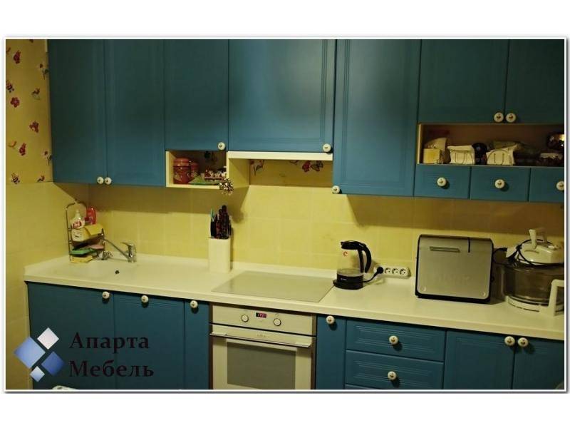 кухня прямая в Нижневартовске