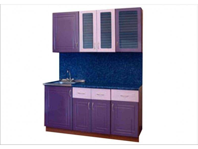 кухня джульета-2 мдф в Нижневартовске