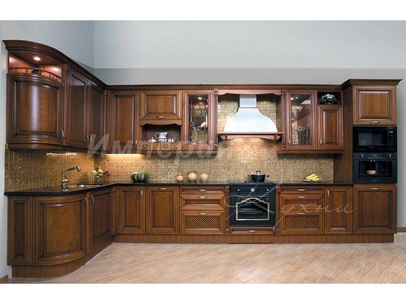 кухонный гарнитур угловой firenze в Нижневартовске