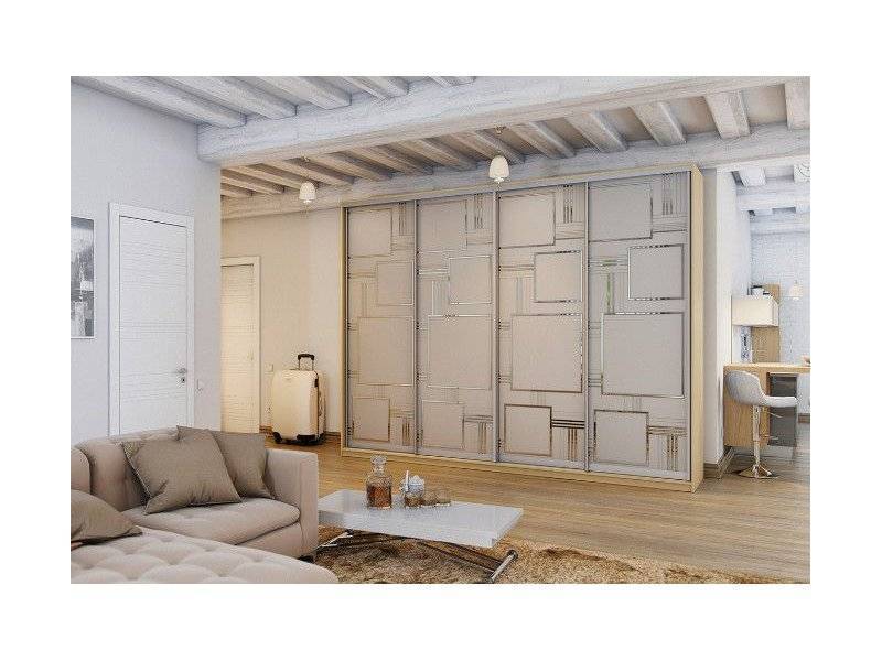 шкаф-купе silver dream модель а в Нижневартовске