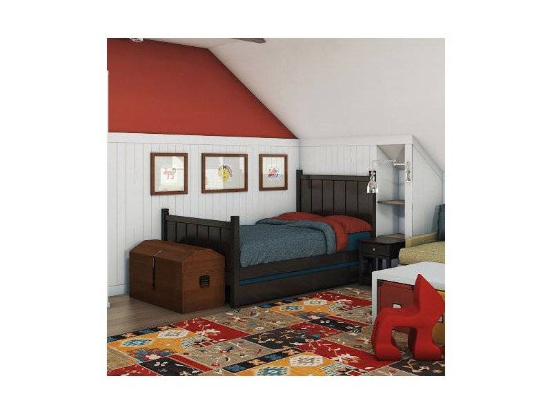 односпальная кровать для мальчика легенда в Нижневартовске