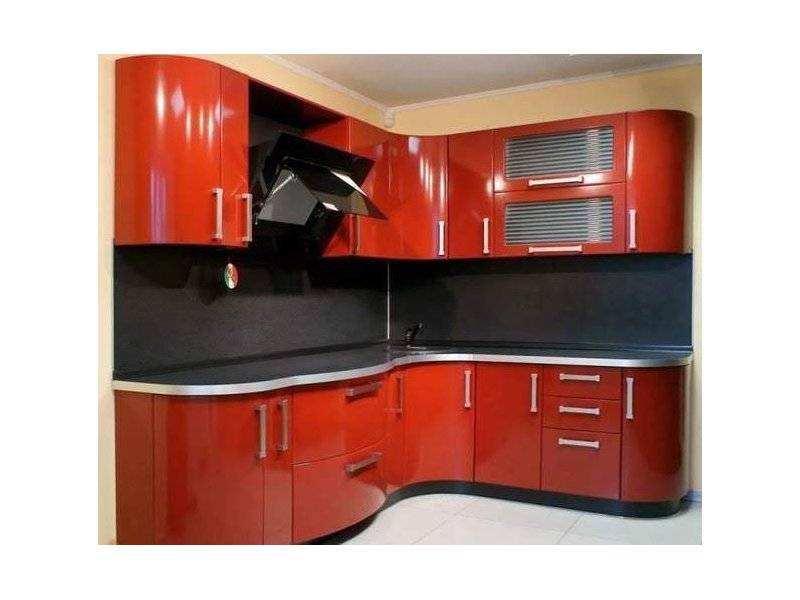 угловая кухня в Нижневартовске