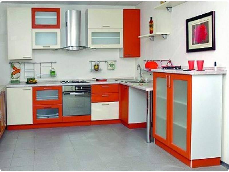 кухонный гарнитур угловой в Нижневартовске