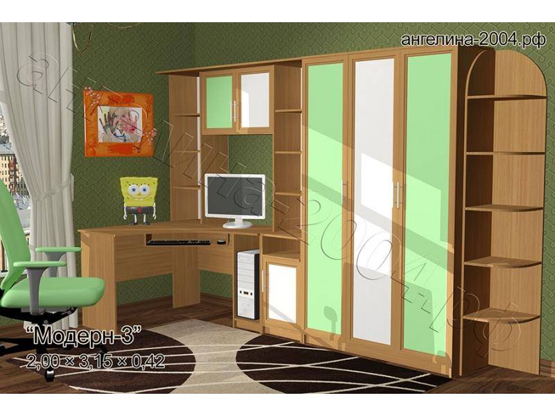 детская модерн 3 в Нижневартовске