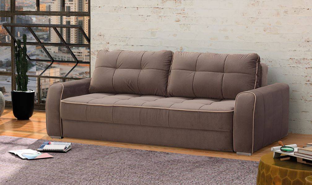 диван-кровать soft в Нижневартовске