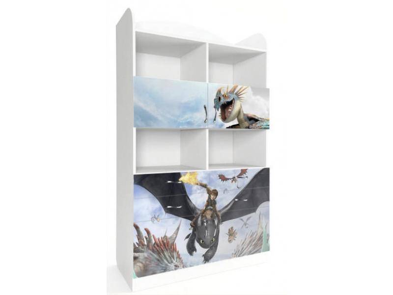 стеллаж драконы в Нижневартовске