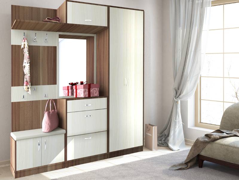 прихожая визит 5 в Нижневартовске