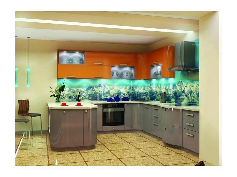 кухня 15 т в Нижневартовске