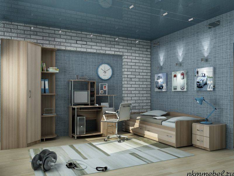 молодежная комната чемпион в Нижневартовске