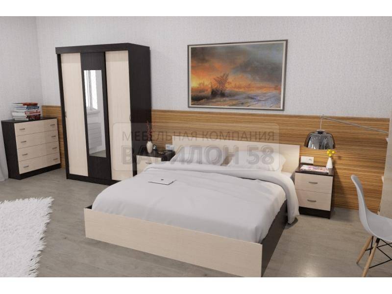спальный гарнитур бася в Нижневартовске