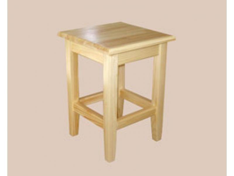 табурет из массива в Нижневартовске