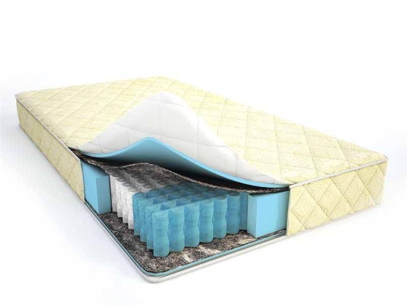 матрас skand baby корсар в Нижневартовске