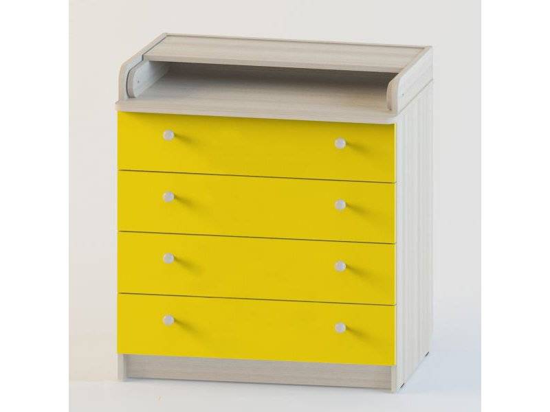 комод радуга в Нижневартовске