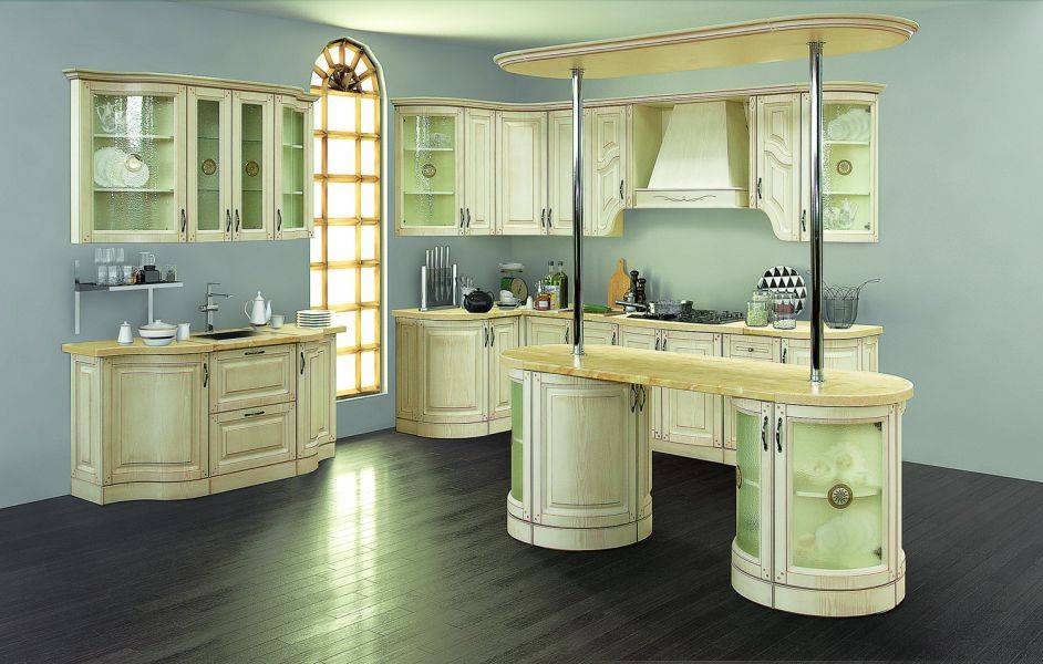 кухня нова 3 в Нижневартовске