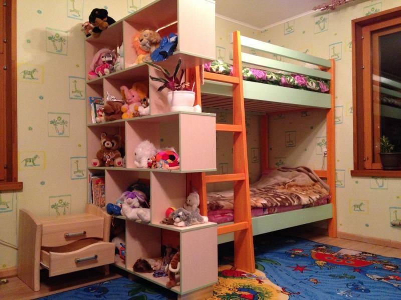 детская в Нижневартовске