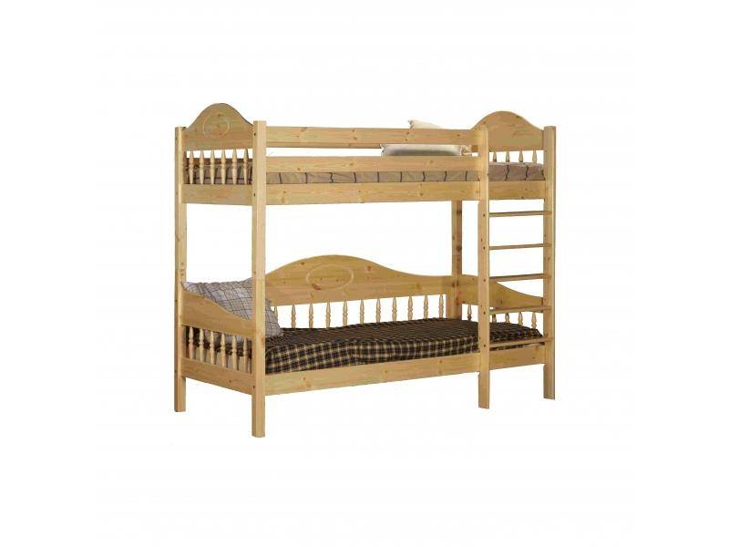 двухъярусная кровать фрея (f3) в Нижневартовске