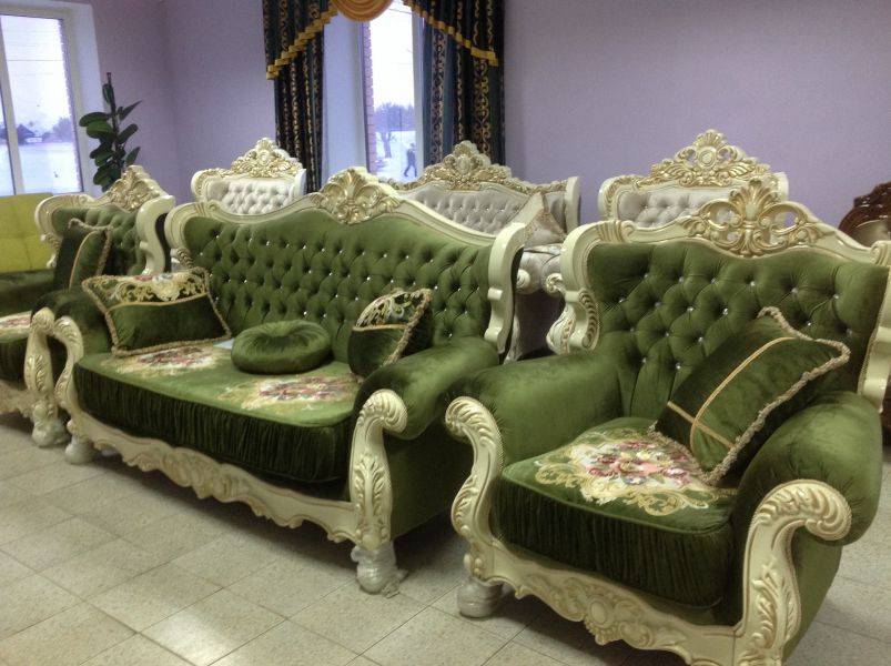 набор мягкой мебели в Нижневартовске