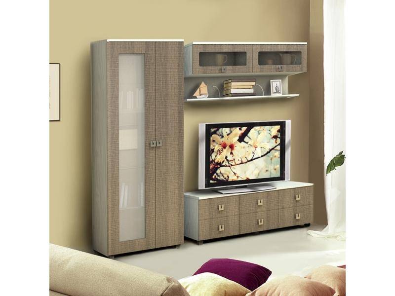 гостиная стенка сити 6 в Нижневартовске