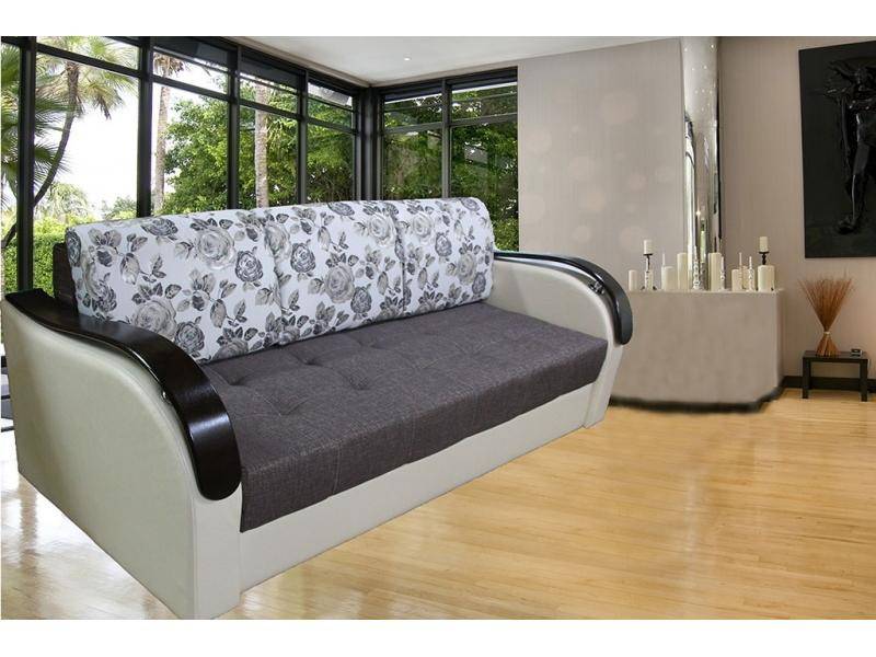 диван прямой прадо-модерн-2 в Нижневартовске