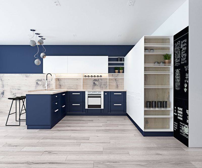 современная кухня оксфорд в Нижневартовске