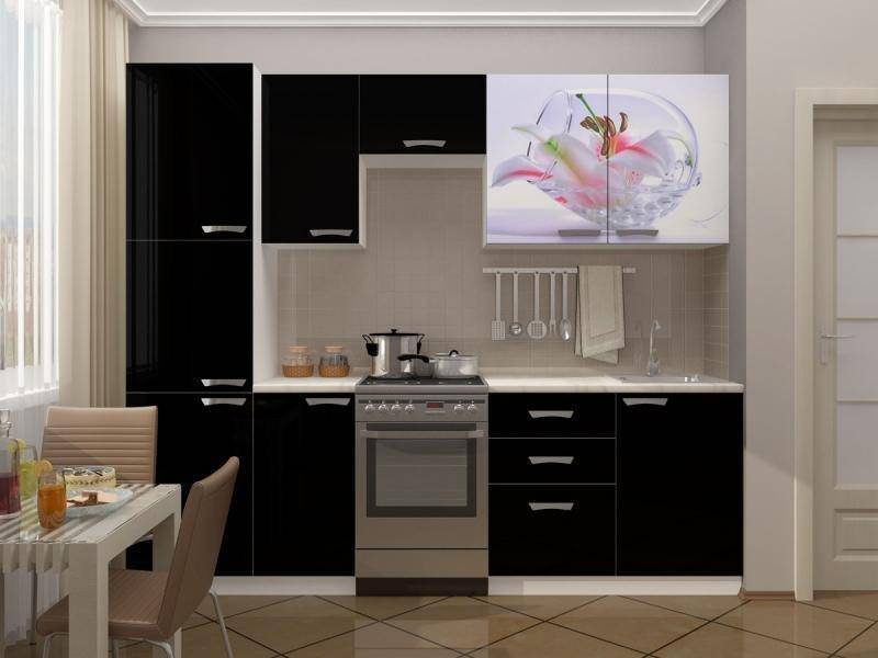 прямая кухня арчи в Нижневартовске