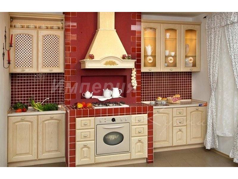 кухонный гарнитур прямой sandra в Нижневартовске