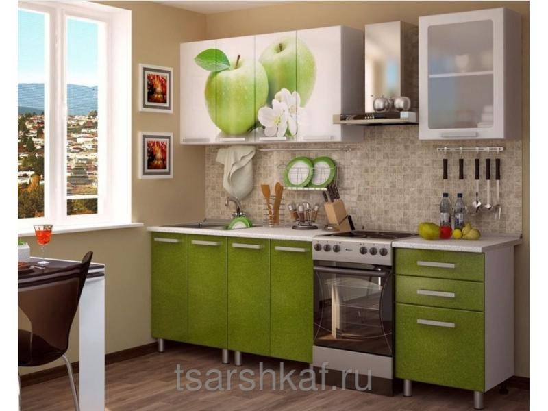 кухня яблоко в Нижневартовске