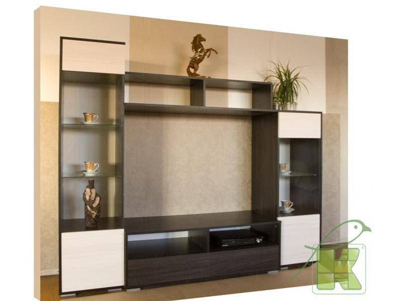 гостиная стенка кристи 14 в Нижневартовске
