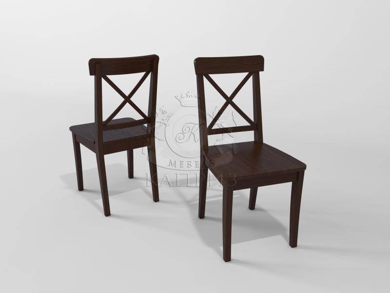 стул 3 из массива березы в Нижневартовске