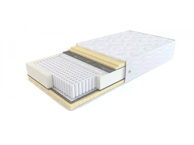 матрас мульти био латекс в Нижневартовске