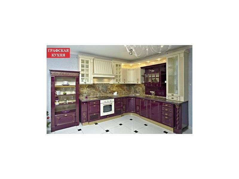 кухня классика персефона в Нижневартовске