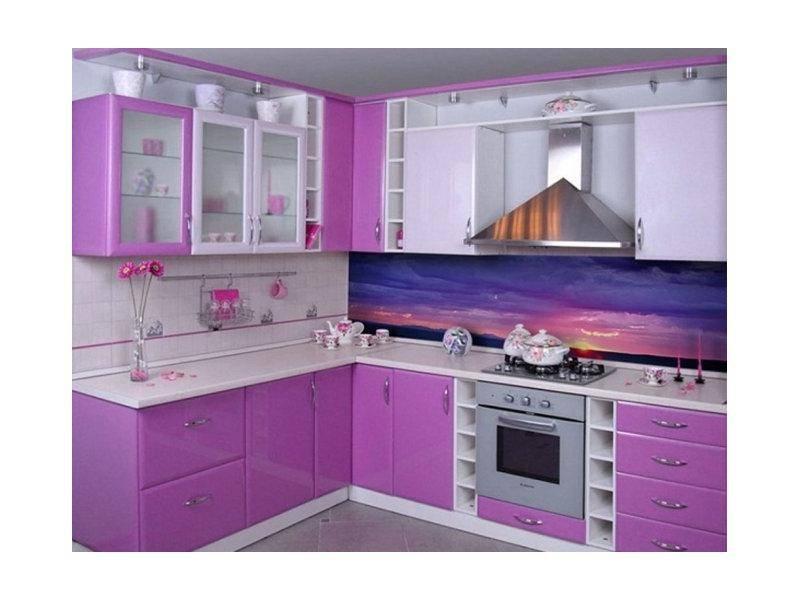 угловая кухня в Нижневартовске