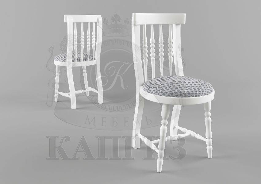 стул из массива 2 в Нижневартовске