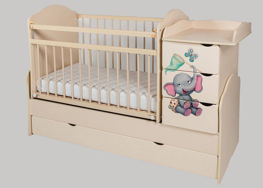 кровать-трансформер сафаня №2 печать в Нижневартовске