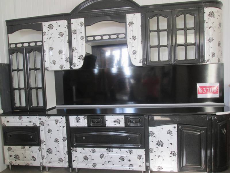 кухня прямая 0004 в Нижневартовске