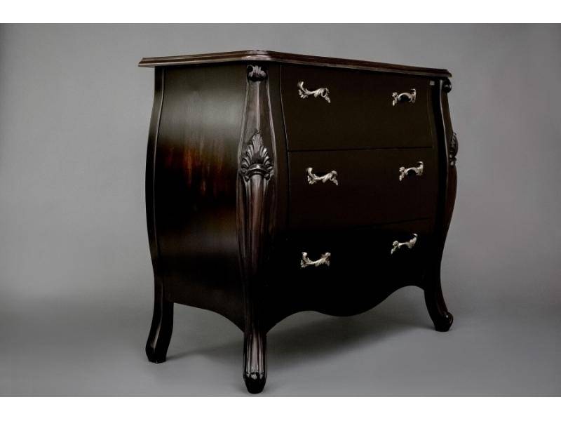 темный комод chantal в Нижневартовске