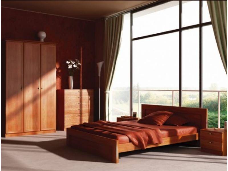 спальный гарнитур александрия 1 в Нижневартовске