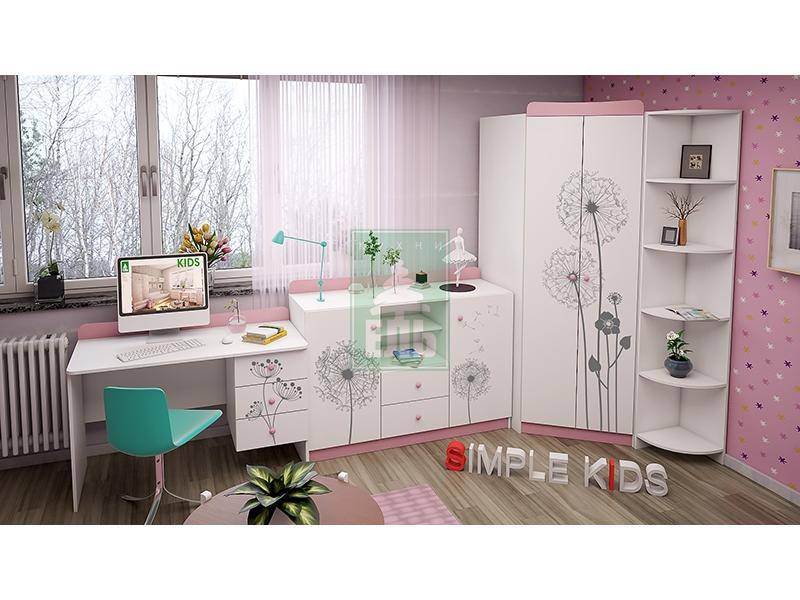 детская simple kids одуванчик 2 в Нижневартовске