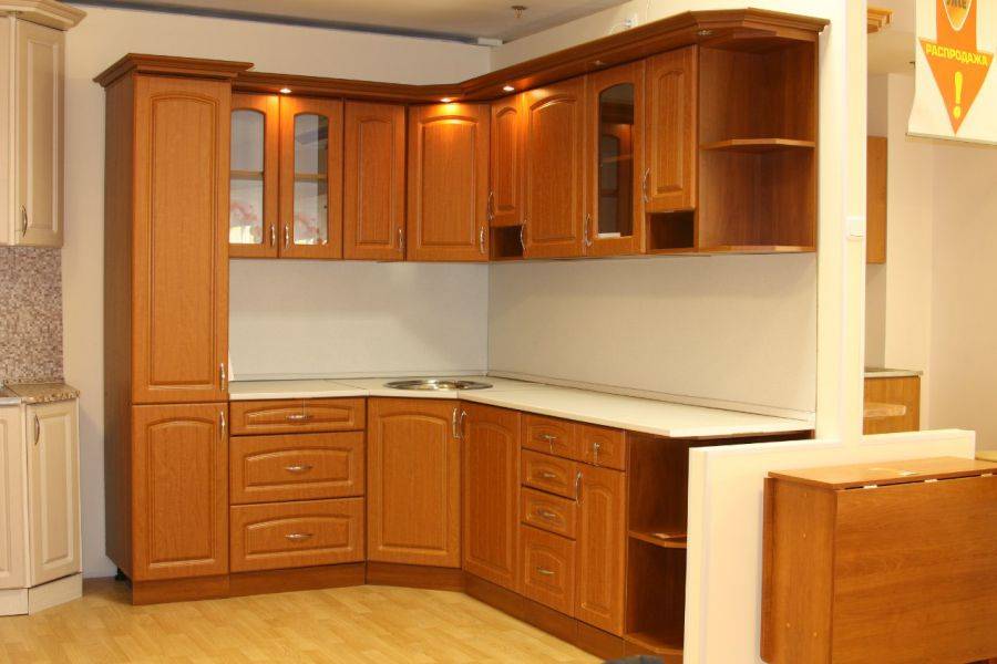 угловая кухня в Нижневартовске