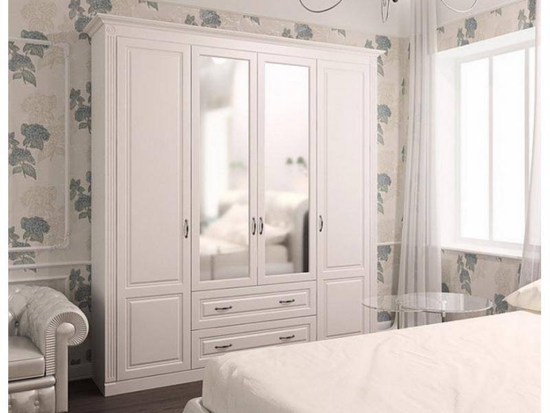 спальня серия классика ssk-001 в Нижневартовске