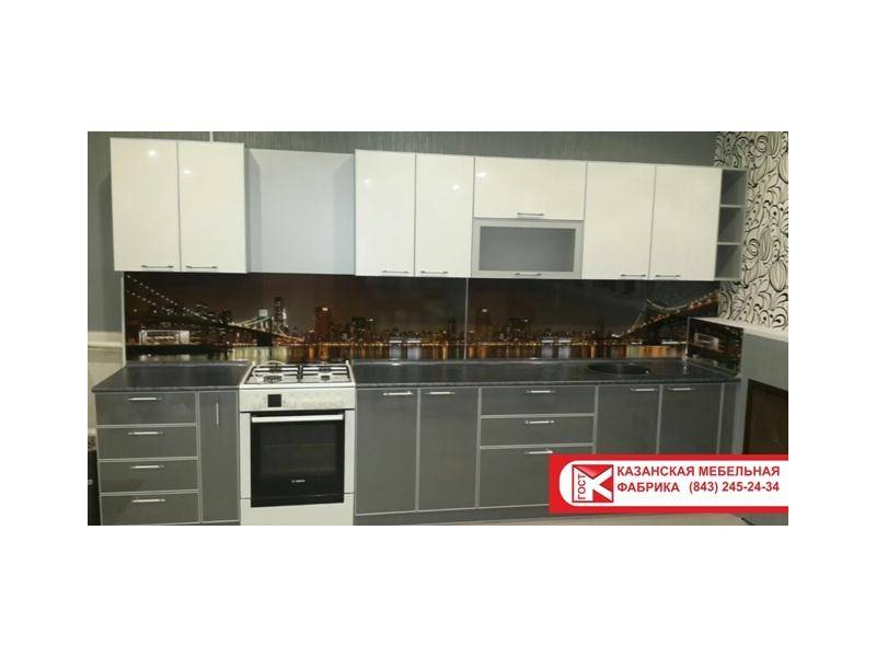 кухня из пластика в Нижневартовске