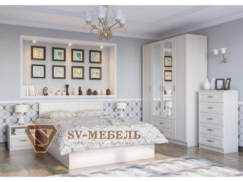 спальный гарнитур вега в Нижневартовске