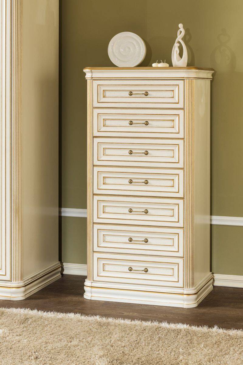 высокий комод сп в-8-18(ндбз) в Нижневартовске