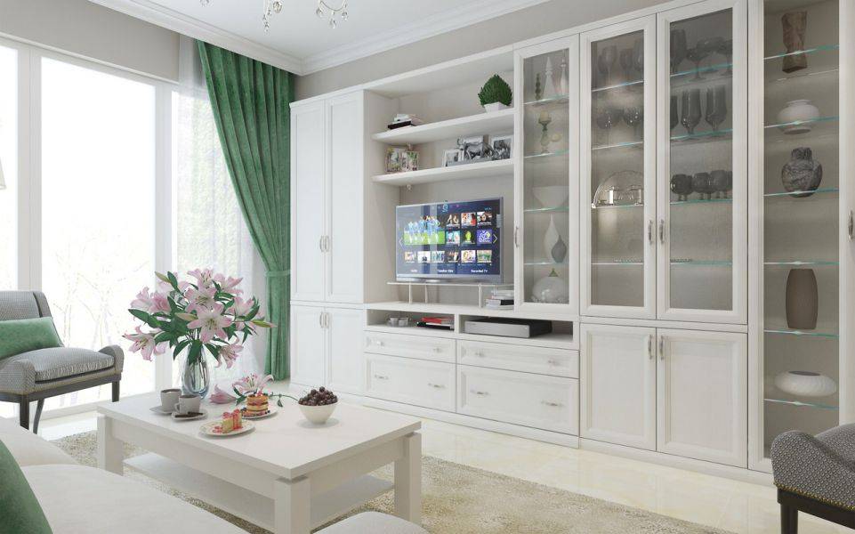 гостиная белладжио в Нижневартовске