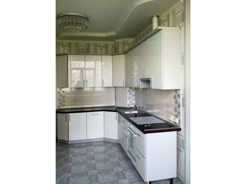 кухонный гарнитур угловой luxe 8 в Нижневартовске